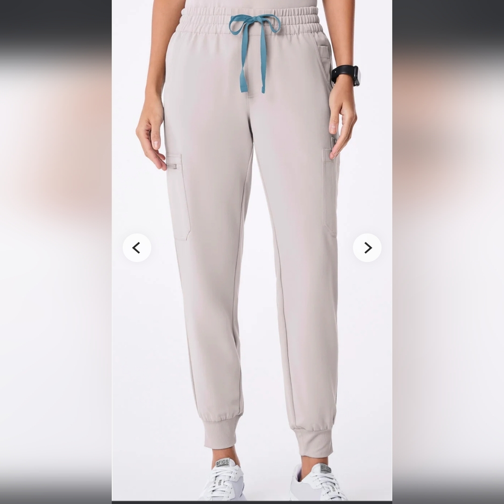 Figs Uman Joggers Slate SMALL TALL